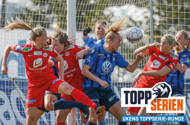 TOPPSERIEN 2018: Før Arna-Bjørnar - Stabæk